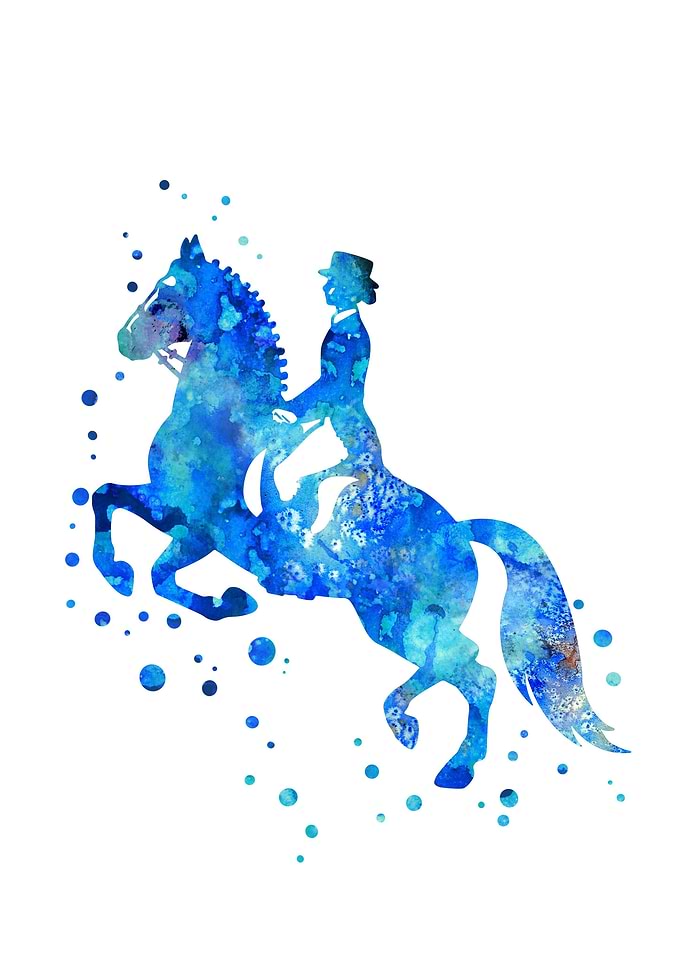 Horse riding