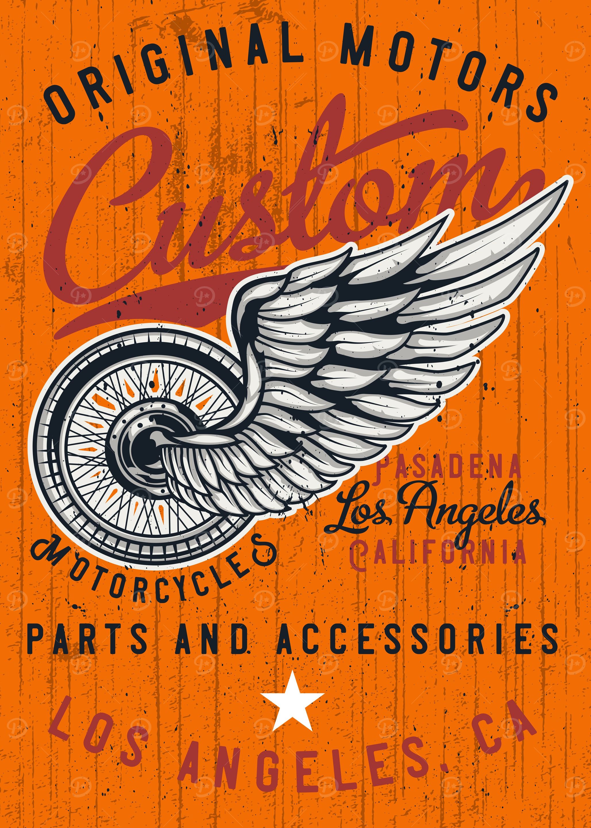 LA Custom Motors