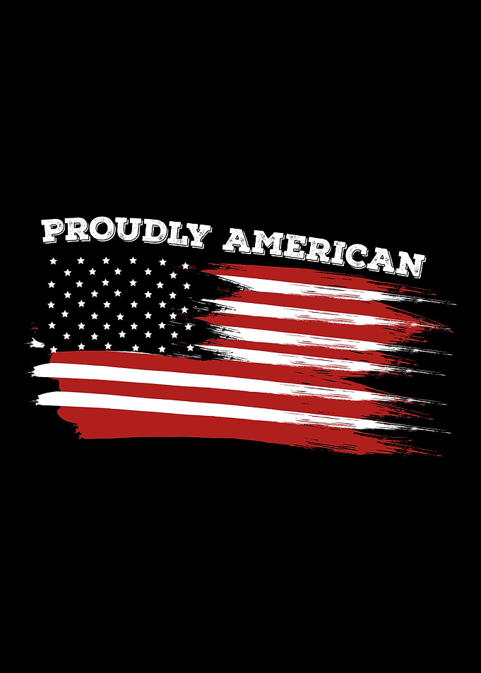 Proudly American