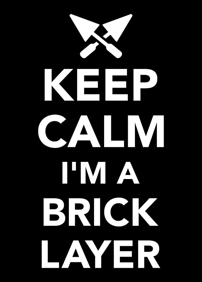 Brick layer