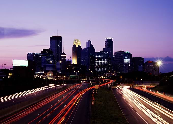 Minneapolis skyline