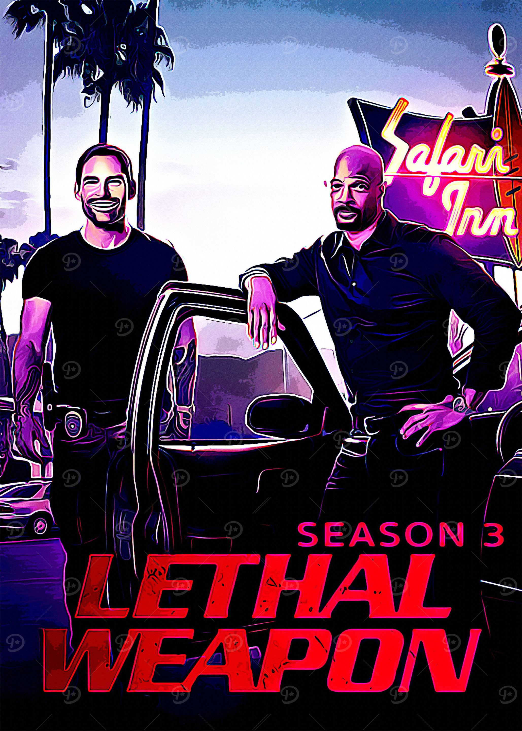 Lethal Weapon 6