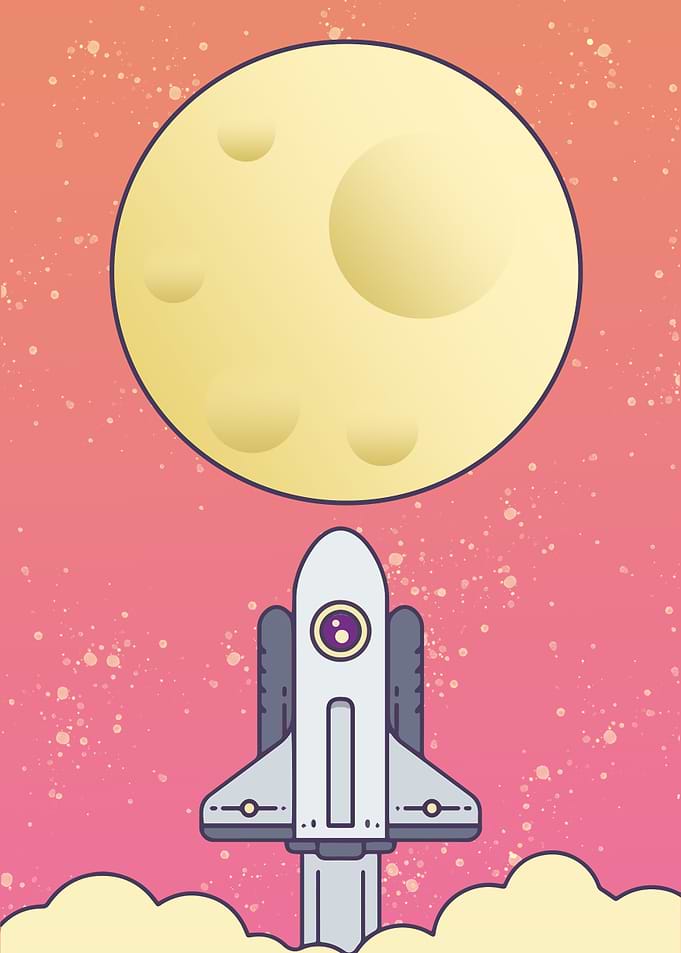 Space Rocket