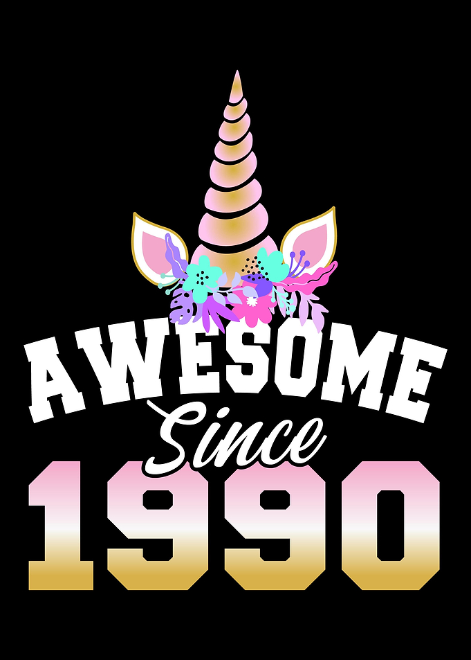Awesome since 1990
