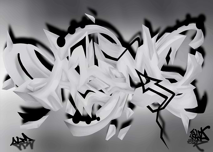 ALM GRAFFITI