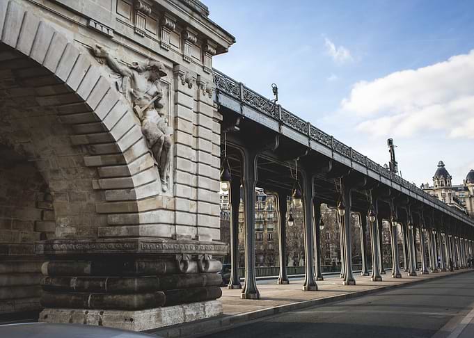 Pont de Bir Hakeim