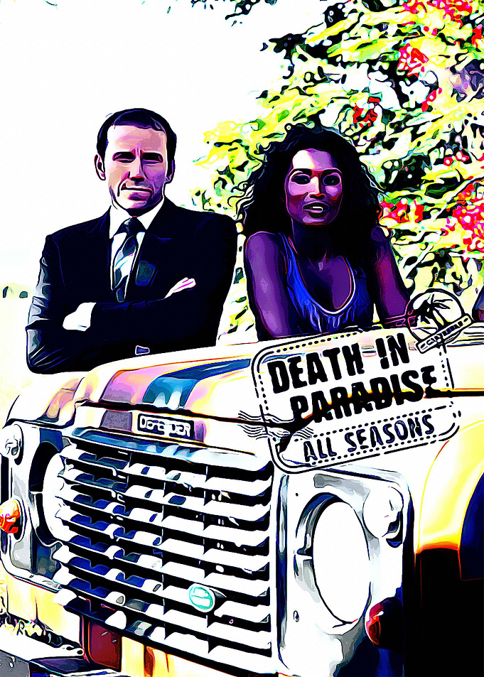 Death In Paradise 6