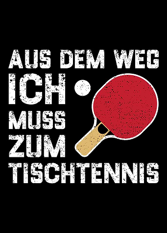 Aus Dem Weg Ich Muss Zum T