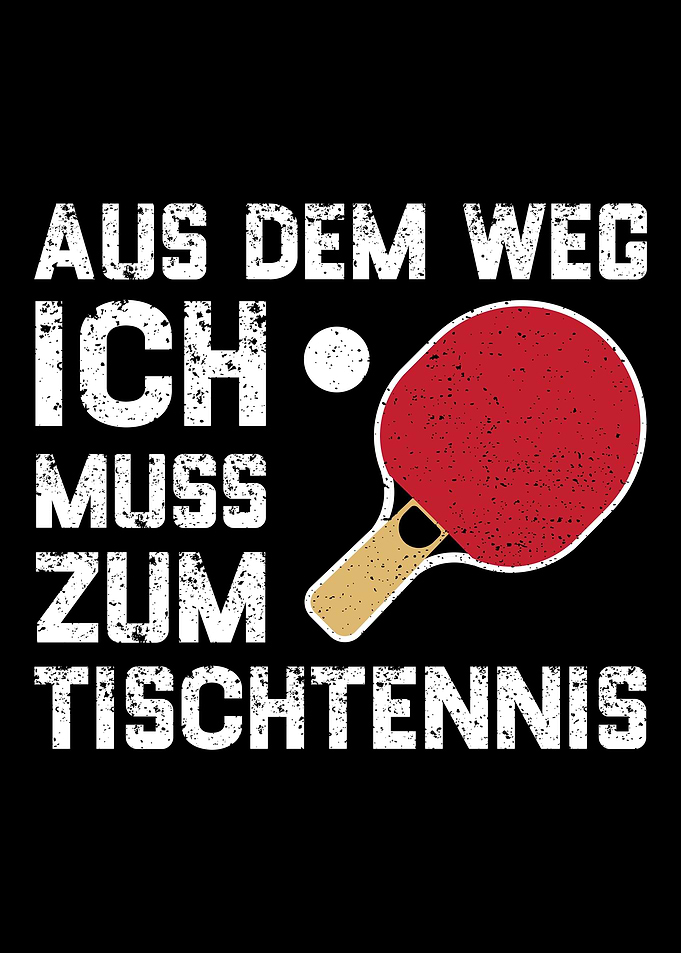 Aus Dem Weg Ich Muss Zum T