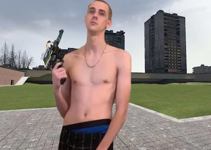 gm strapped