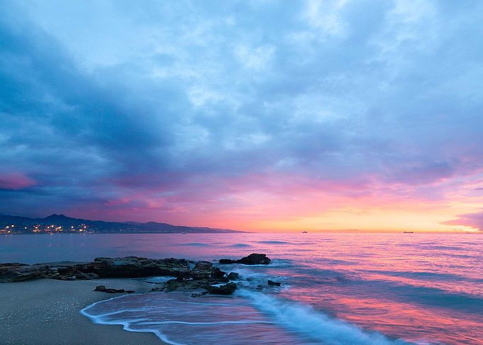 Exquisite Beach