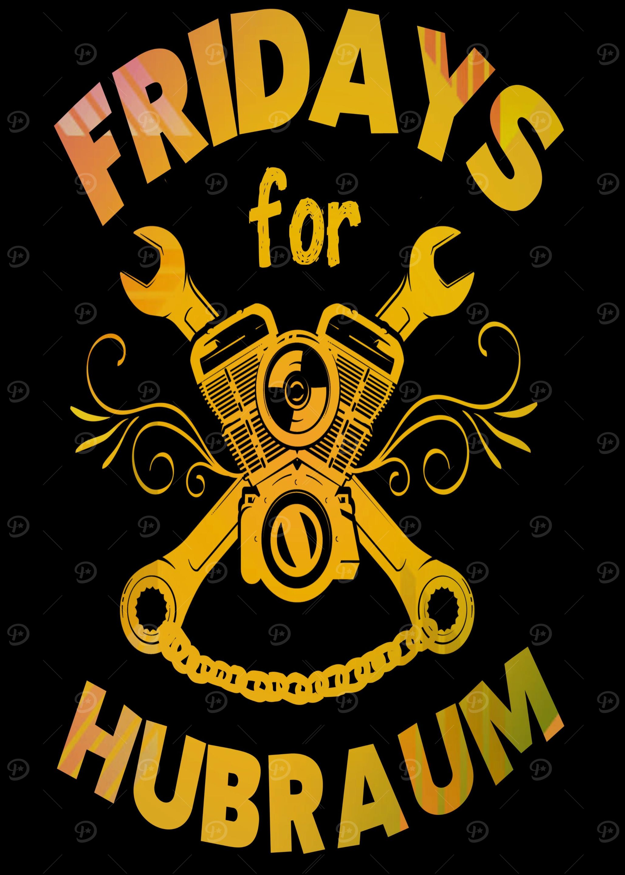 Fridays for Hubraum