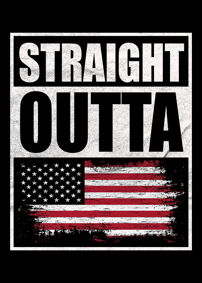 Straight Outta America