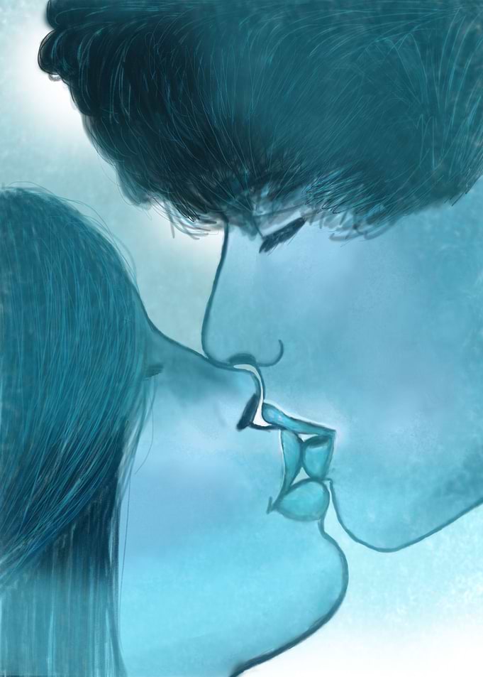 couple in love