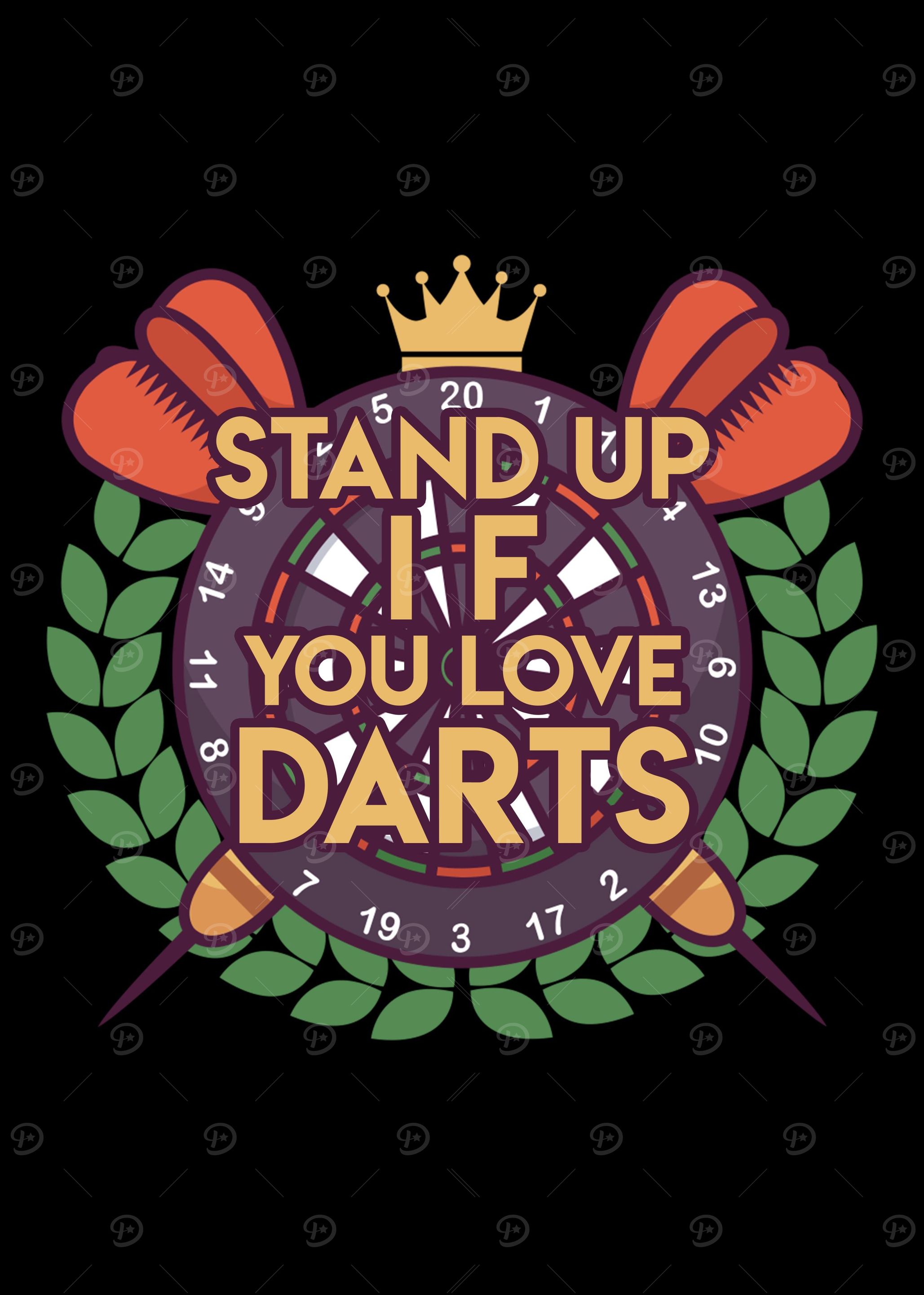 Darts Sport Bullseye Dart