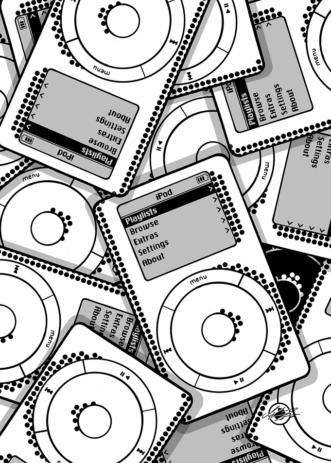 iPod