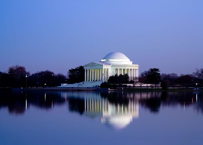 Jefferson Memorial