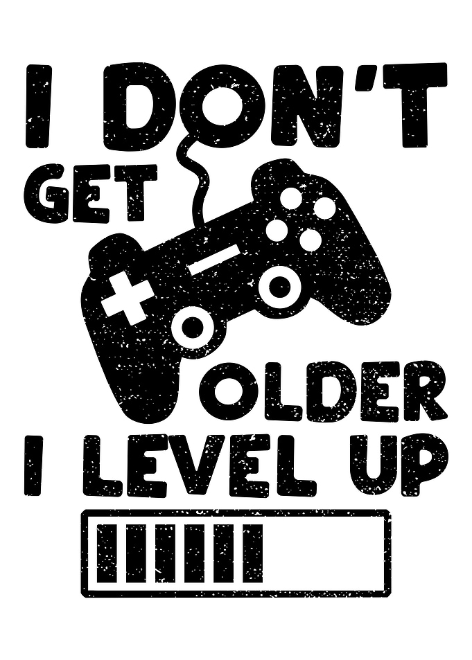I Dont Get Older I Level