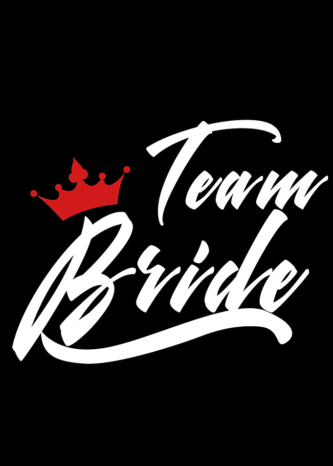Bachelorette wedding
