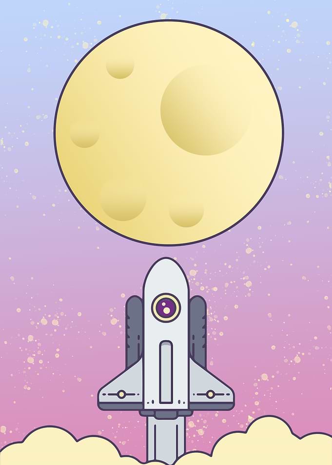 Space Rocket