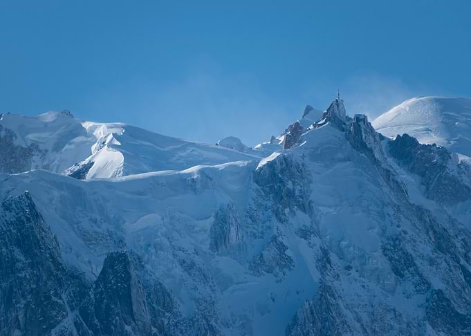 Aiguille du midi