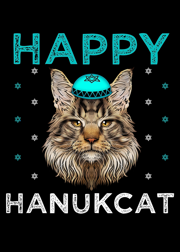 Maine Coon Jewish