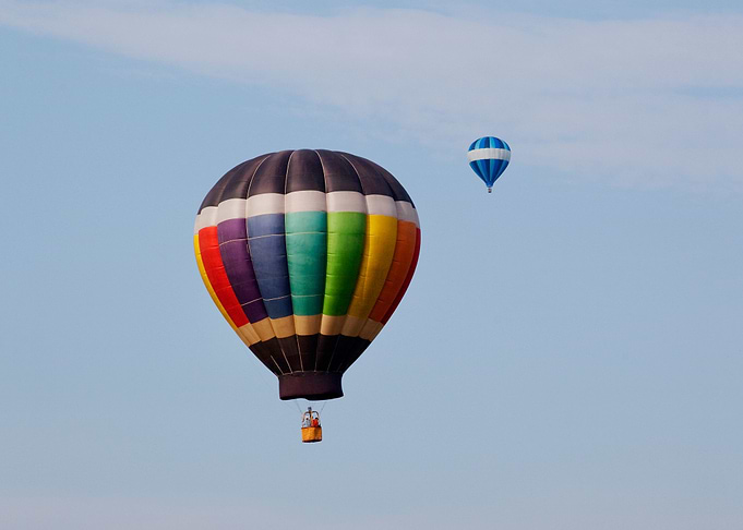 Hot Air Balloon