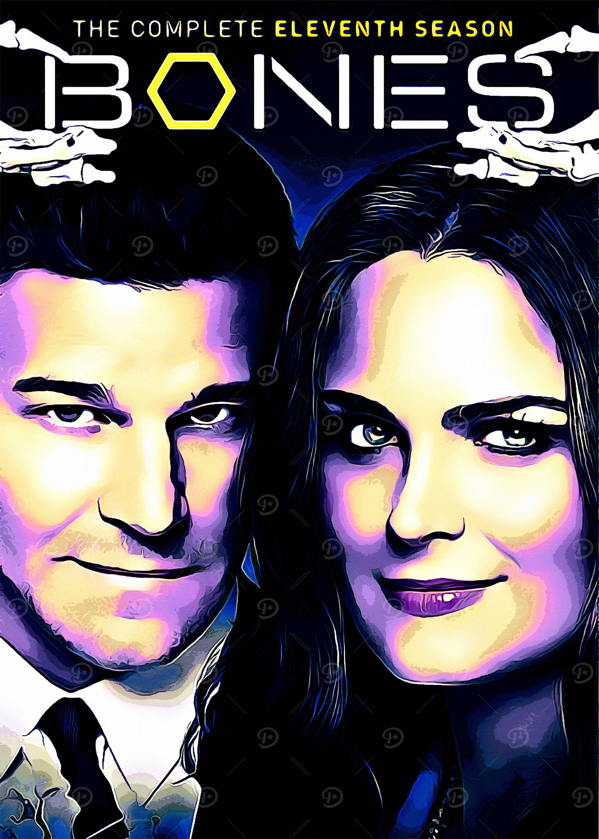 Bones 8