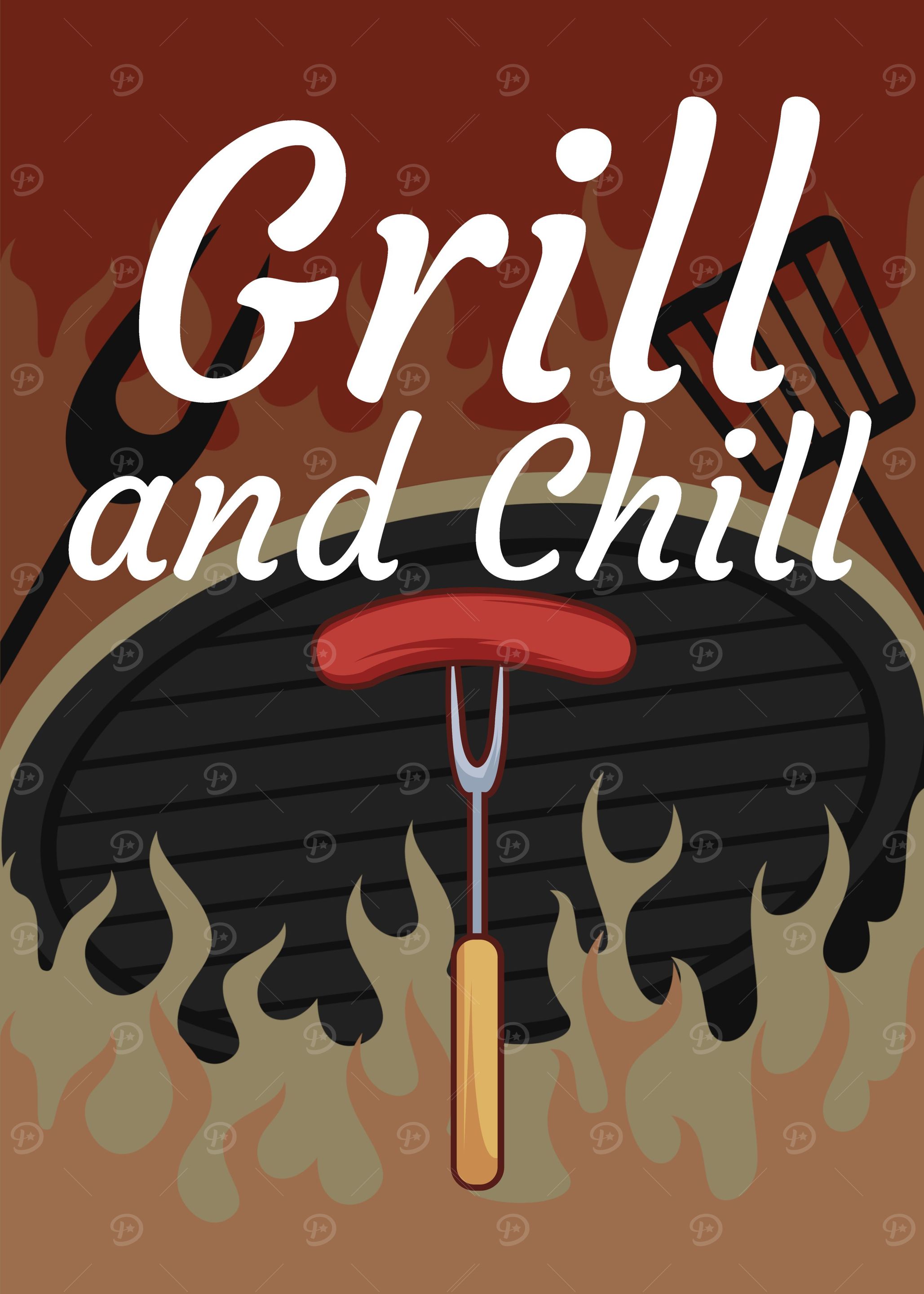 Grill and Chill