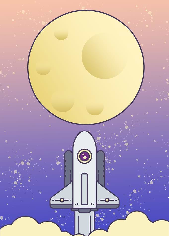Space Rocket