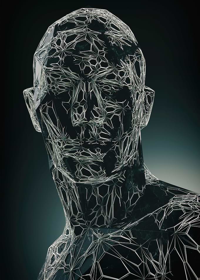 DARK PORTRAIT