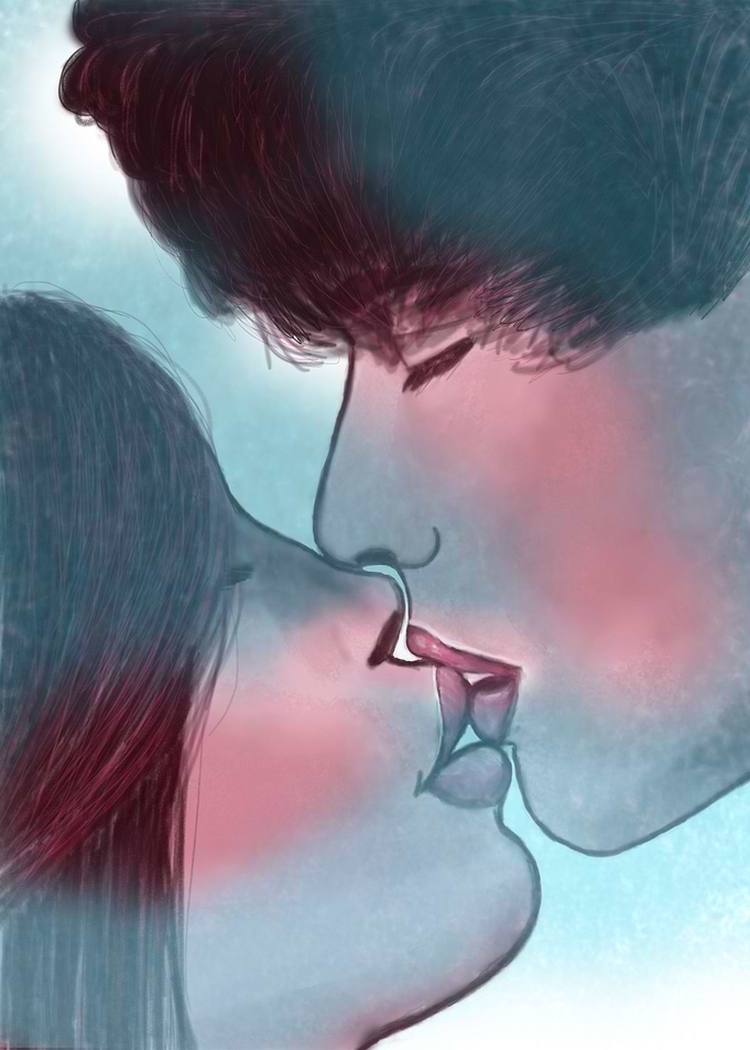 couple in love