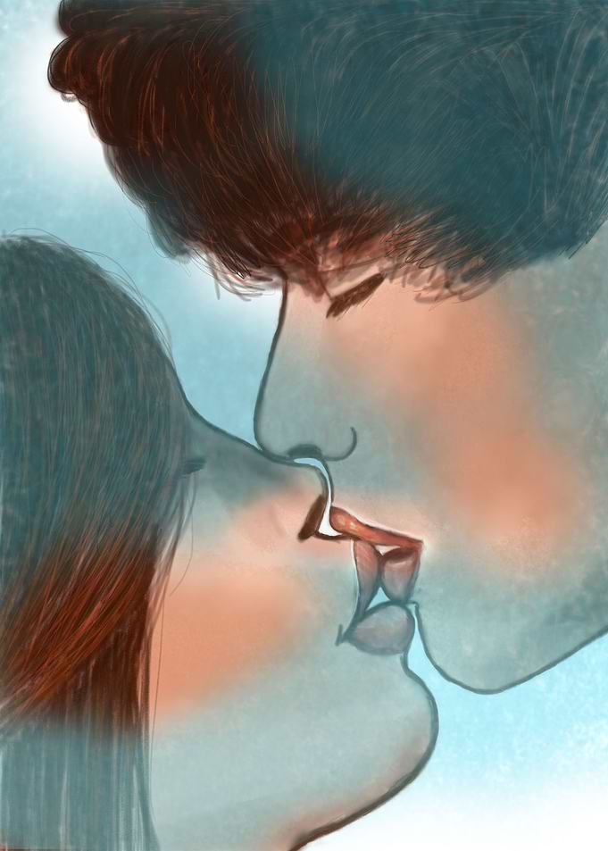 couple in love