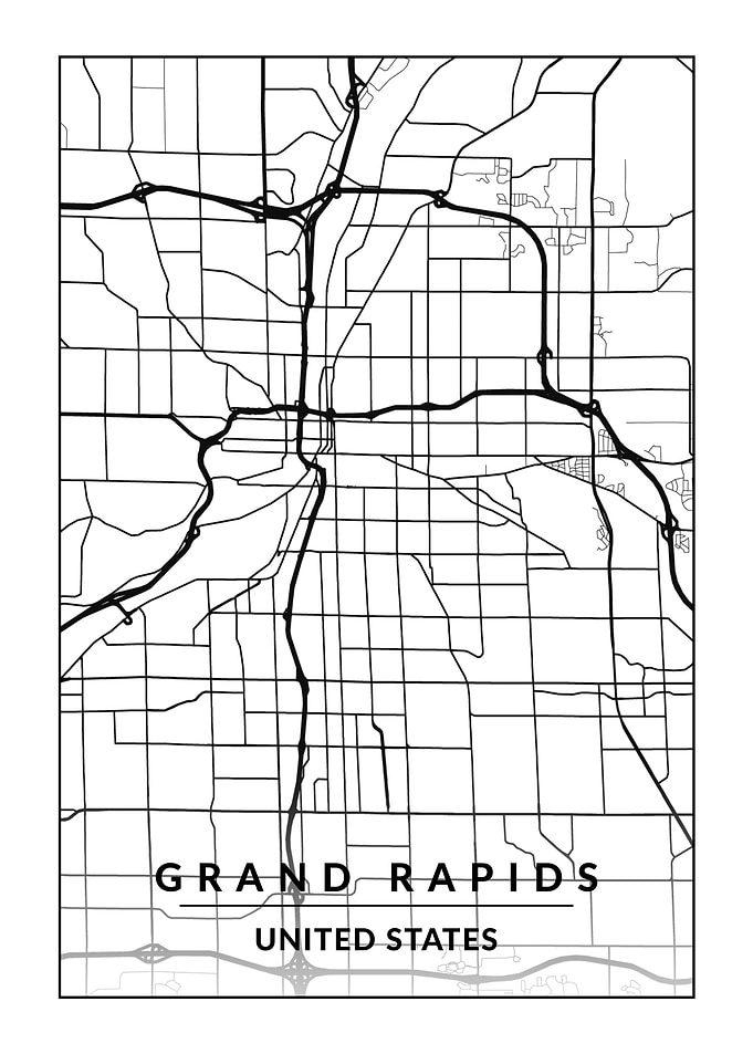 Grand Rapids usa