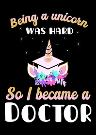Unicorn Doctor Quote
