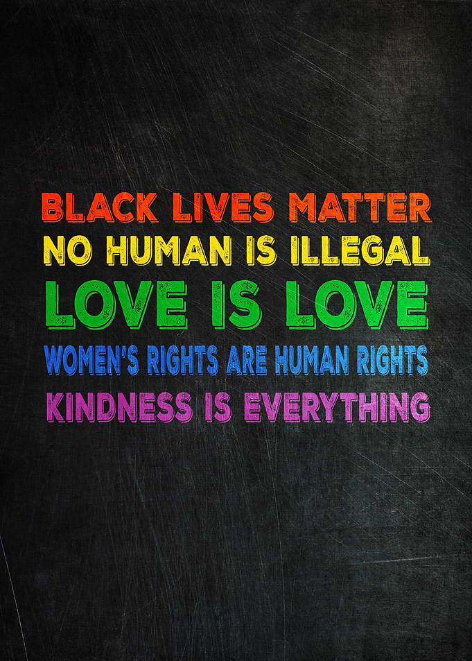 Black Lives Matter LGBT