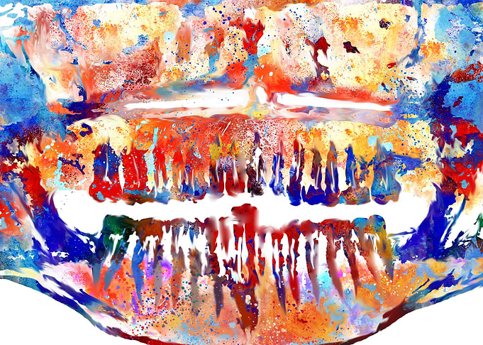 Dental x ray