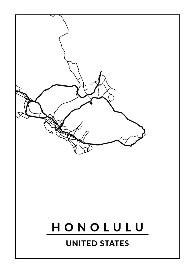 Honolulu USA
