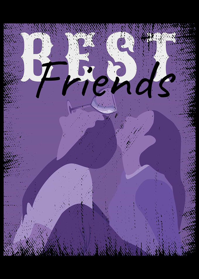 Wine Challenge Best Friend