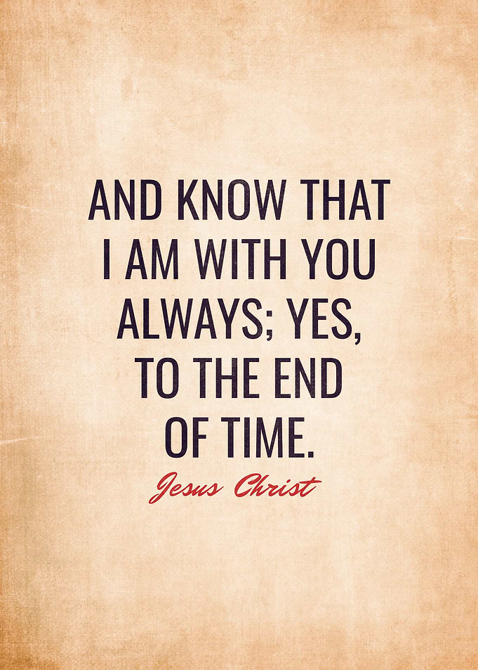 Quotes Jesus Christ