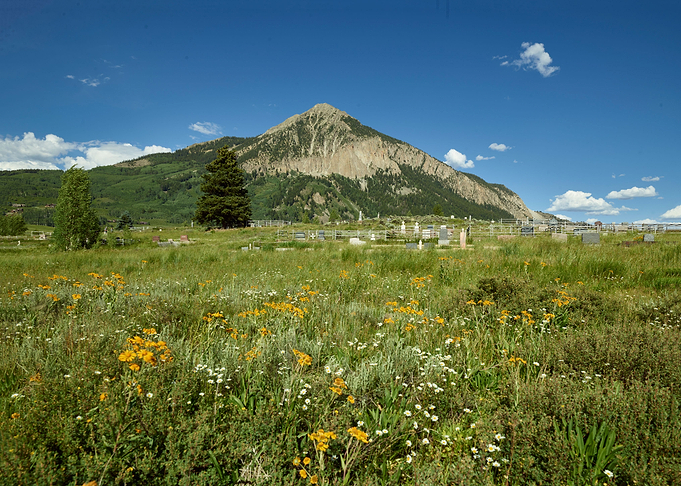 Crested Butte Colorado