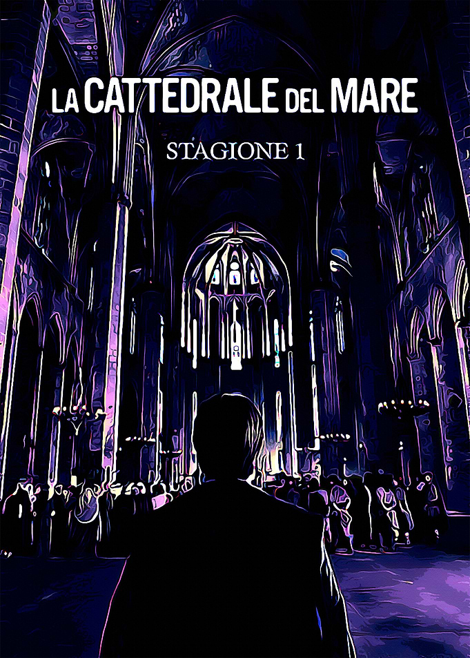 Cathedral Of The Sea