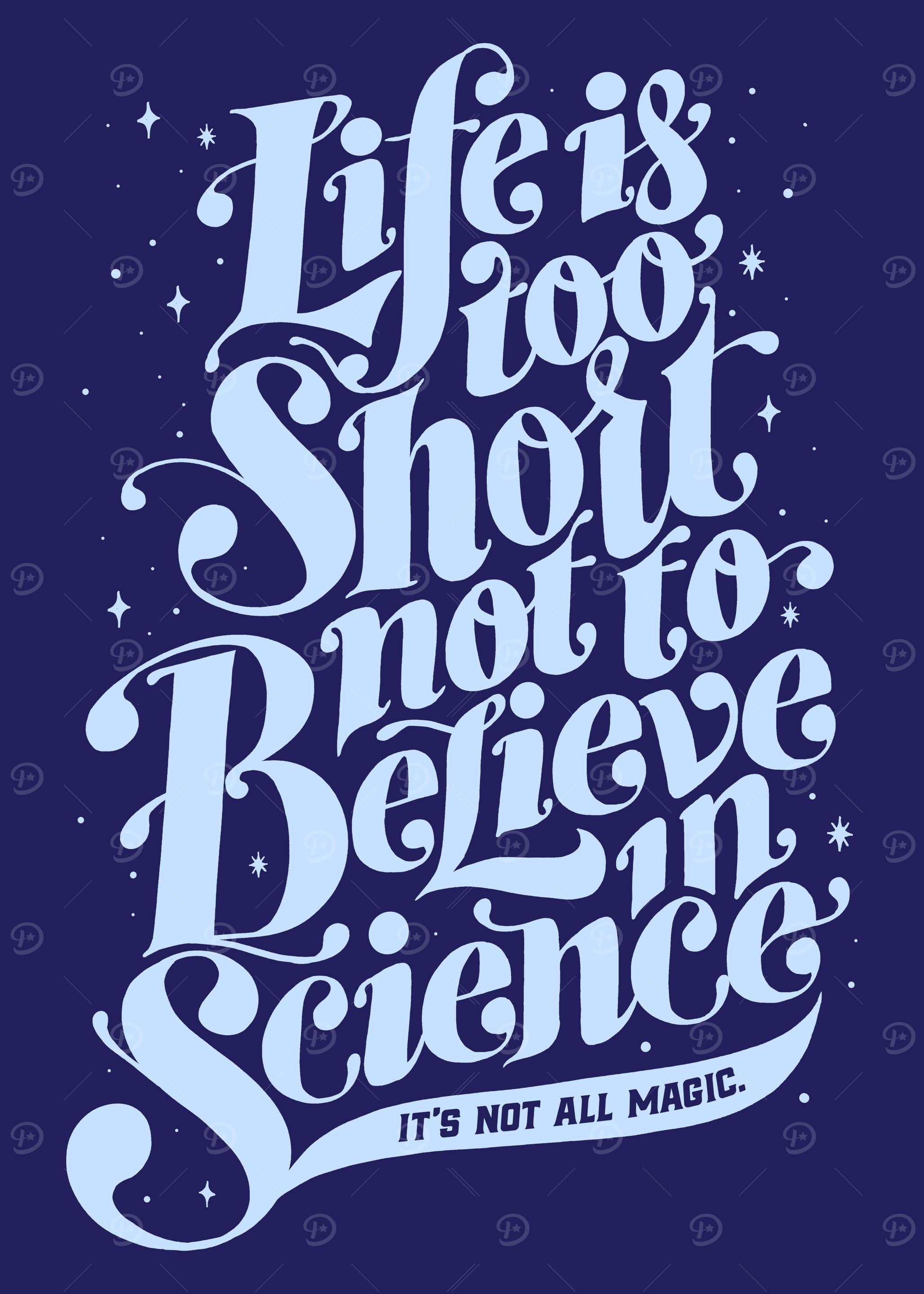 Life it Too Short