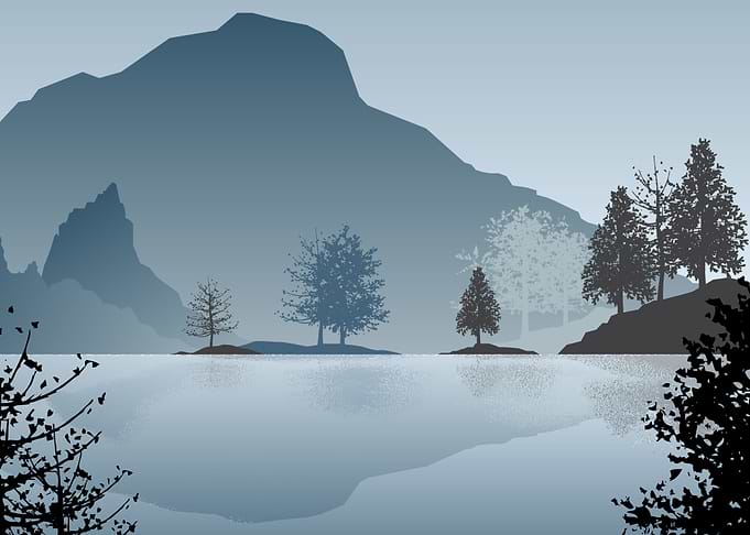 Calm Lake