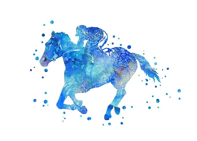 Horse racing