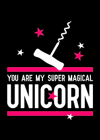 My magical unicorn