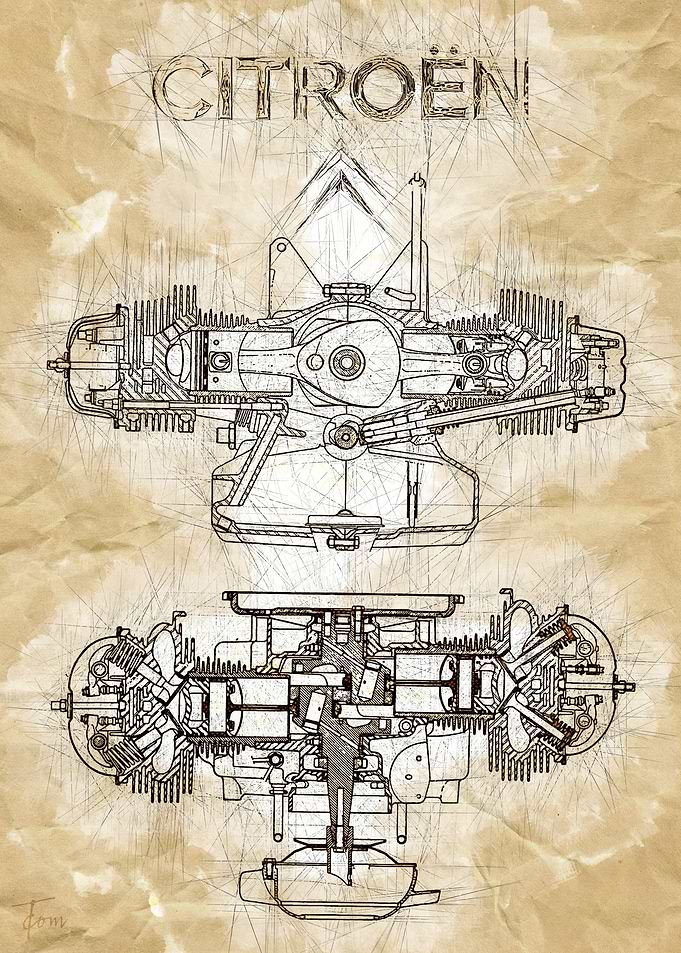 Le Moteur