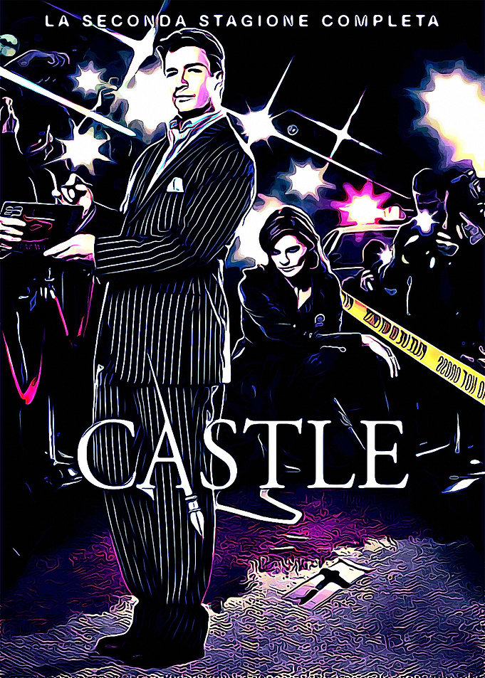 Castle 2009 9
