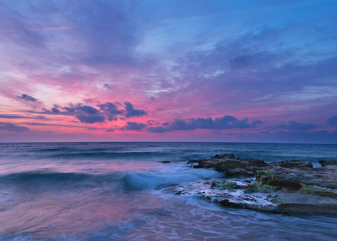 Mauve Beach