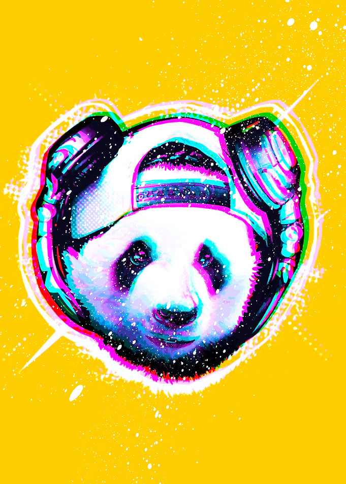 PANDA MUSIC